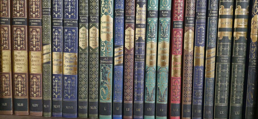 Hachette - Biblioteka przygody 1-89