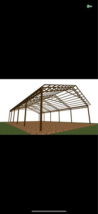 Виготовлення металокострукцій, монтаж, зварювання