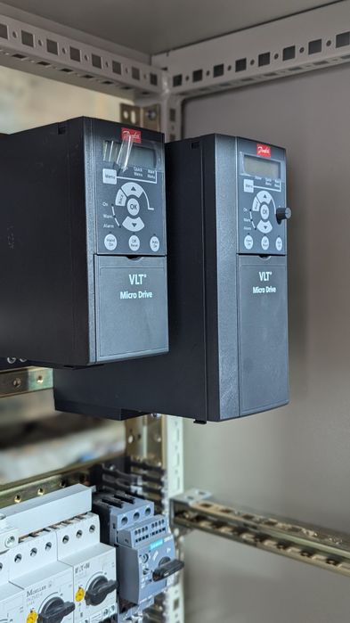 Інженер електрик електромонтаж автоматика налаштування частотних