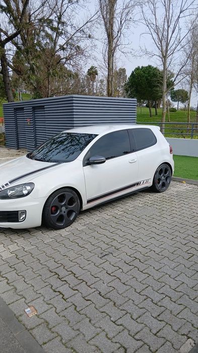 GTI VI Full Extras