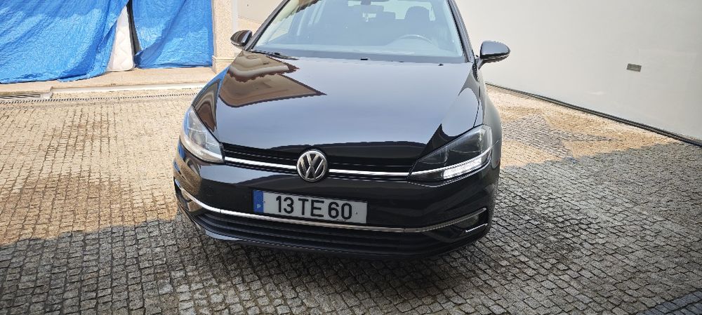 WV Golf 7 de 2017 Novo foto 3