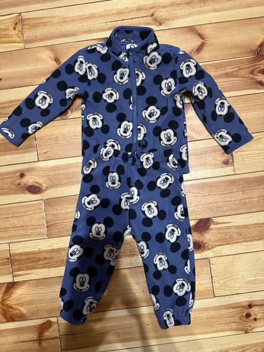 Флісовий костюмчик