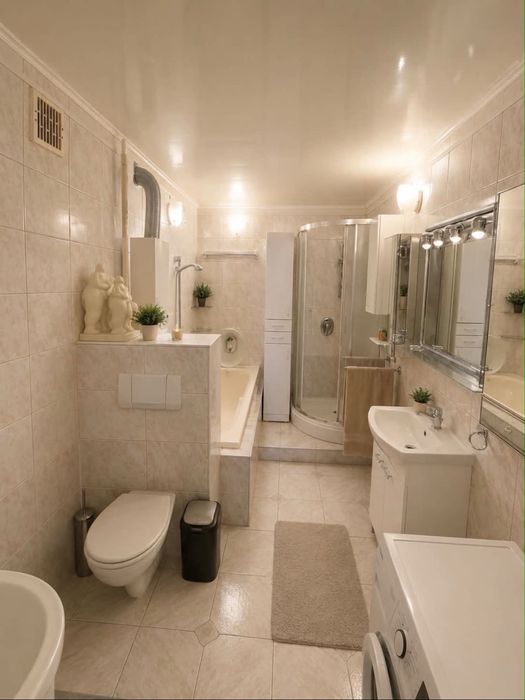 3-pokojowe mieszkanie 62 m² po remoncie – Os. Tysiąclecia, Katowice - View 4
