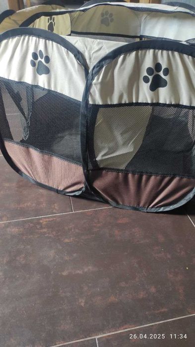 Манеж Для Щенков Котят Вольер, Клетка