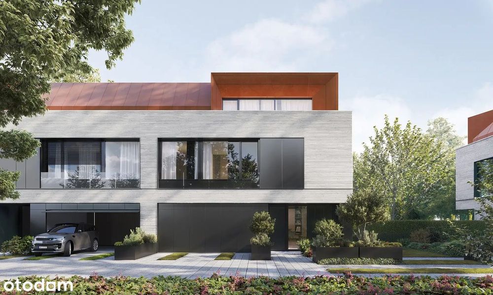 5-pokojowy dom 235m2 + ogródek Bezpośrednio