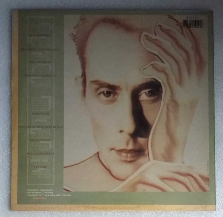 Peter Murphy - Love Hysteria  LP