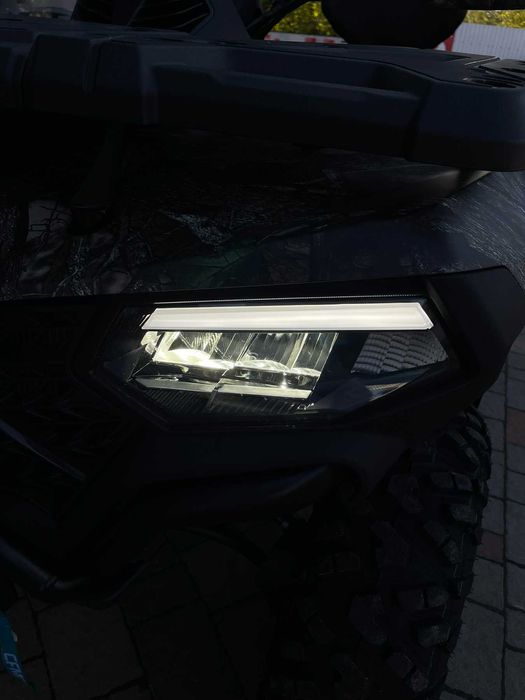 Квадроцикл CFMOTO CFORCE 520 Base True Timber Camo 2026