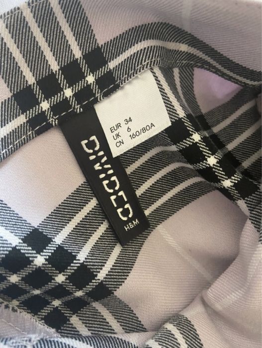 Sukienka na ramiączkach H&M 34