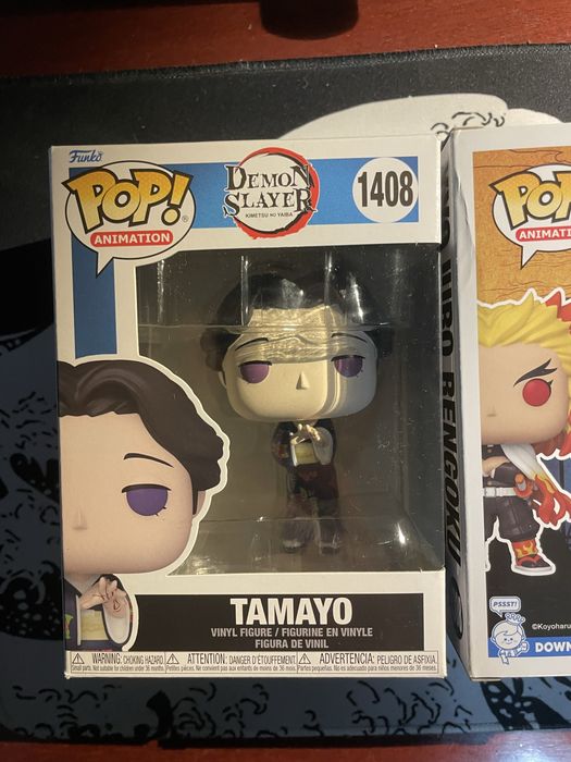 Funko Pop- Demon Slayer