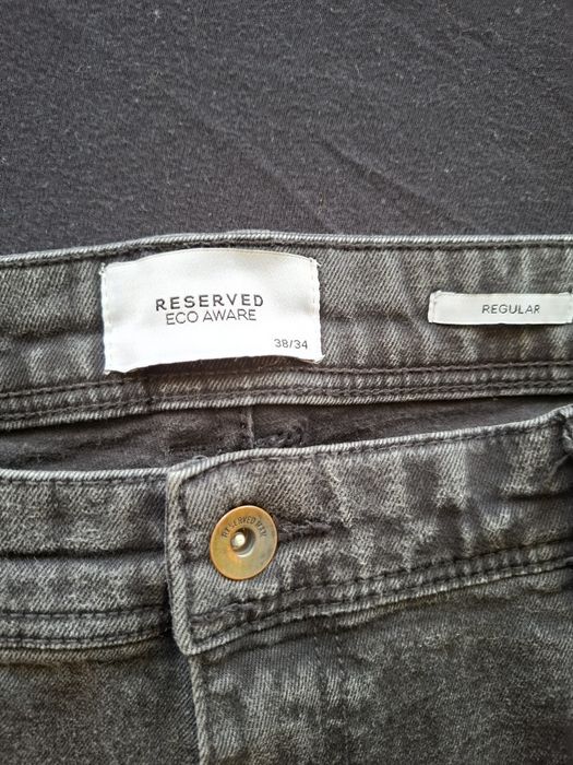 Джинси  Reserved