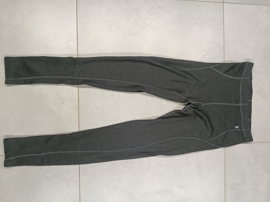 Bielizna termiczna wełna merino Helly Hansen kalesony męskie roz. M