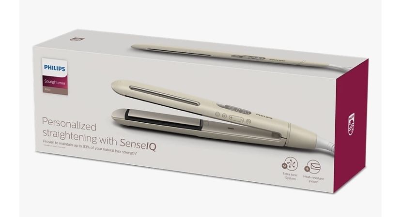 Вирівнювач PHILIPS Sense IQ BHS838/00