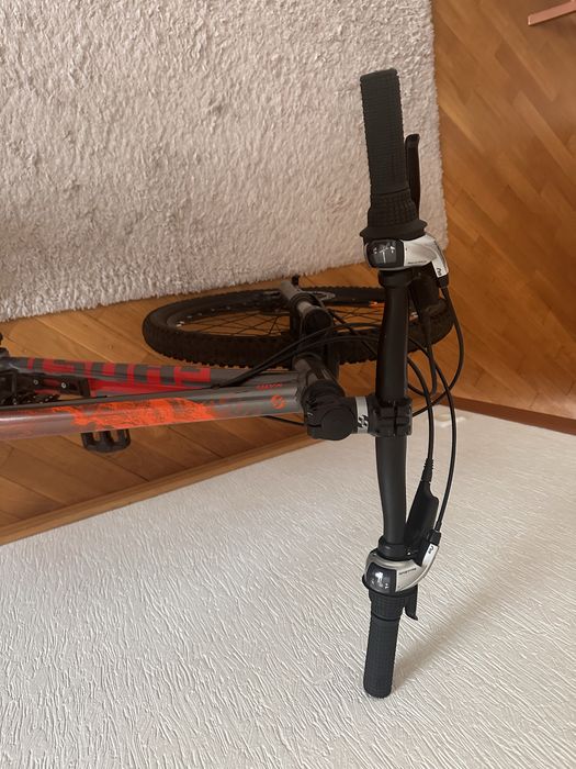 Велосипед Ghost Kato Essential 24,Німеччина.