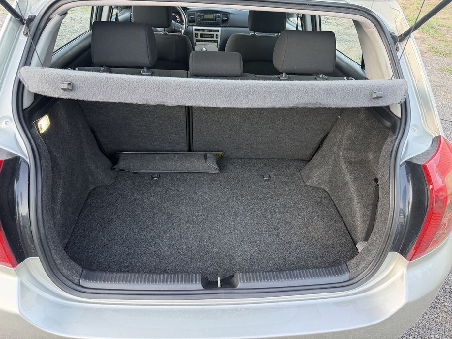 Toyota corolla 1.4 d4d