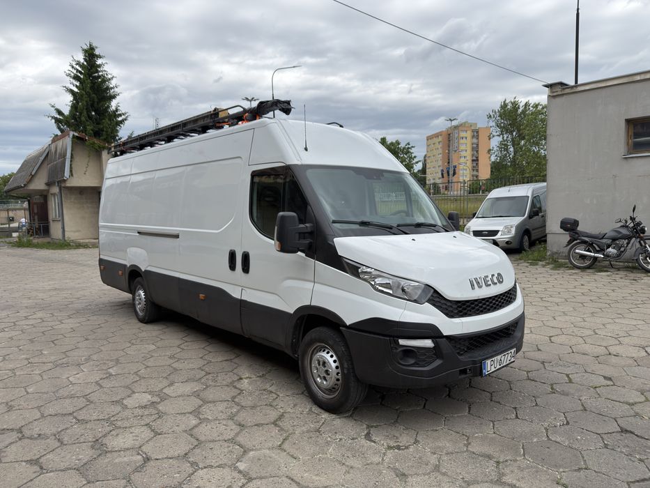 Iveco daily maxi l4h3 2.3 diesel