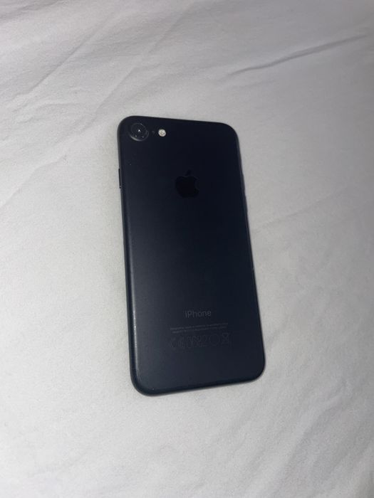 Używany Iphone 7. Nieakutalne.