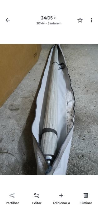 Toldo saco Caravanastore xl da Fiamma