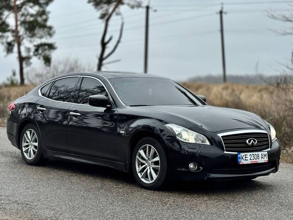Infiniti m37x 4.0 бензин автомат