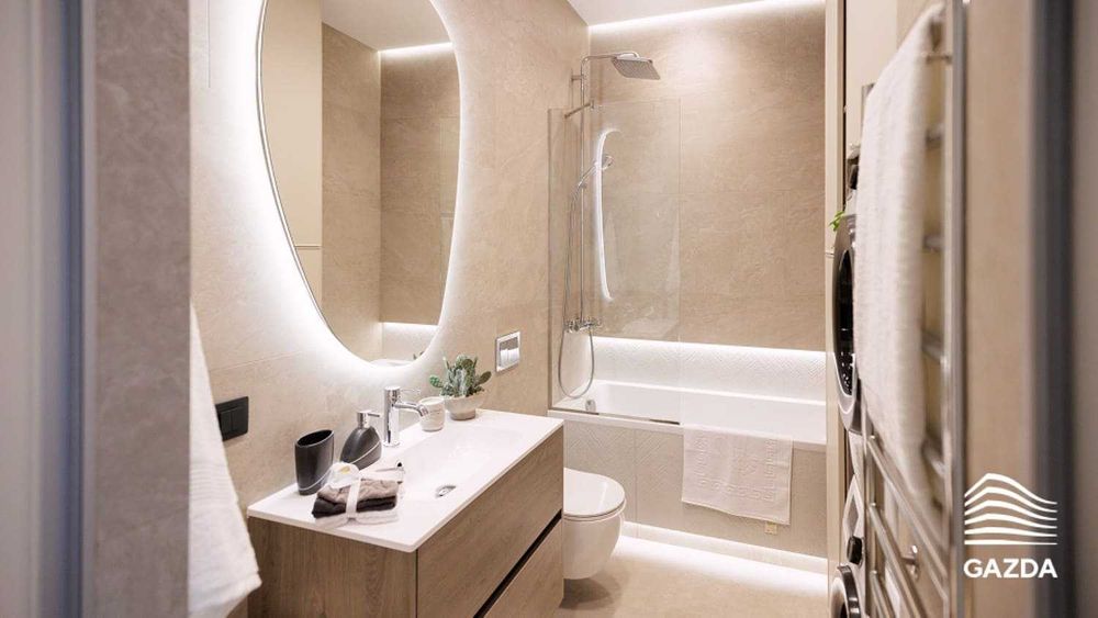 2-комнатная квартира по адресу Петефі Шандора пл. (площадь 55,9 м²) - Atlanta.ua - фото 10