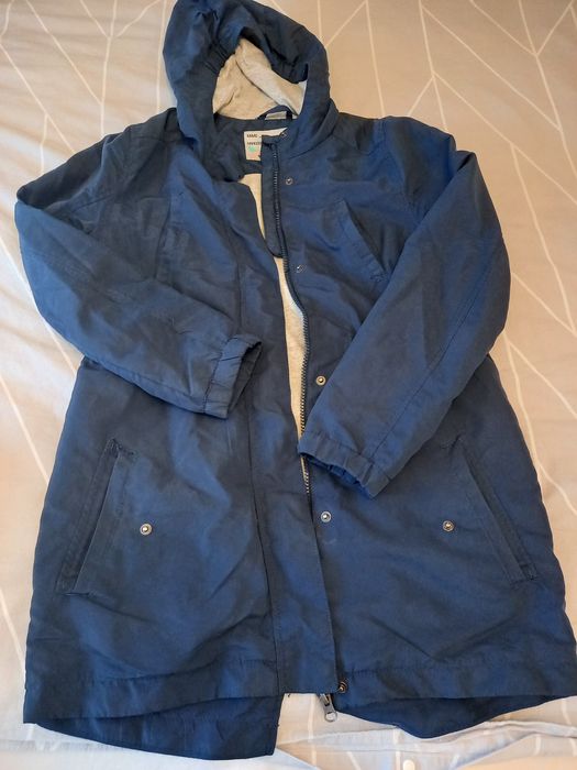 Kurtka parka rozm  146/ 152