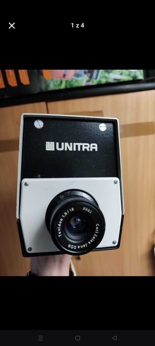 Kamera Unitra TP-K162
