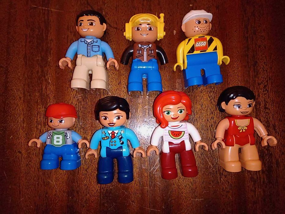 Лего дупло lego duplo toolo