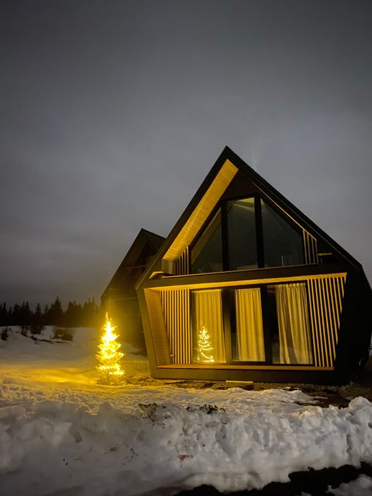 Sylwester Bukowina- wynajem domku dla 6osob