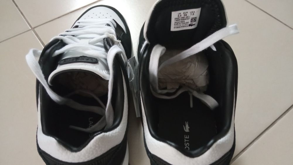 buty sportowe Lacoste