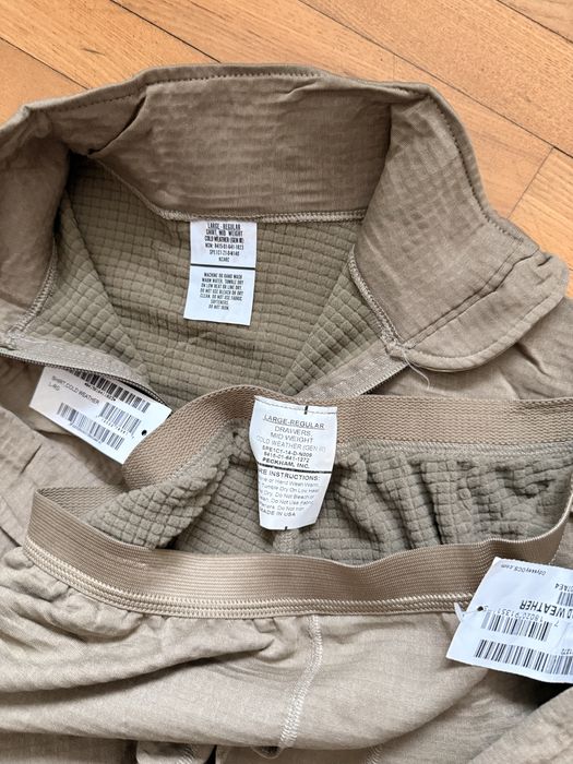 Термобілизна  ECWCS Gen III level 2/комплект/