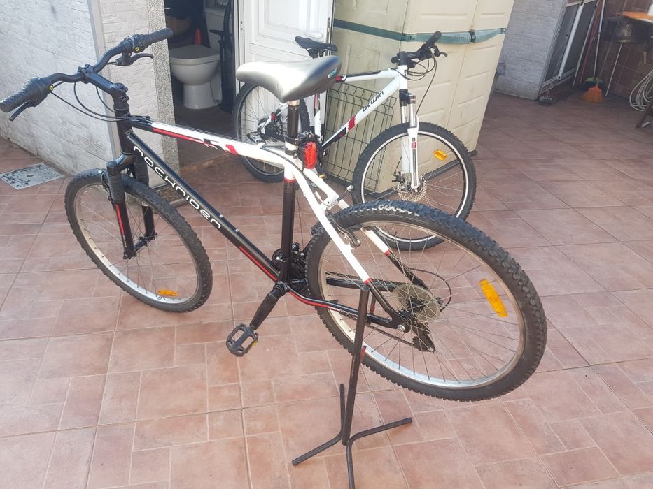 Bicicleta roda 26 quadro L impecável