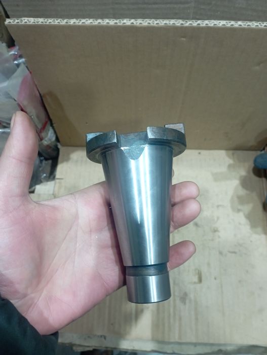 Втулка переходная фрезерная с ИСО-45 на ИСО-40