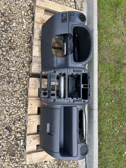 Suzuki jimny  deska rozdzielcza kokpit lift