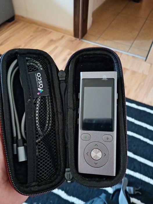 Tłumacz elektroniczny Vasco Mini + etui