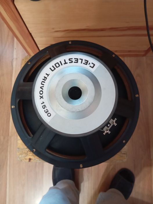 Celestion truvox 1530