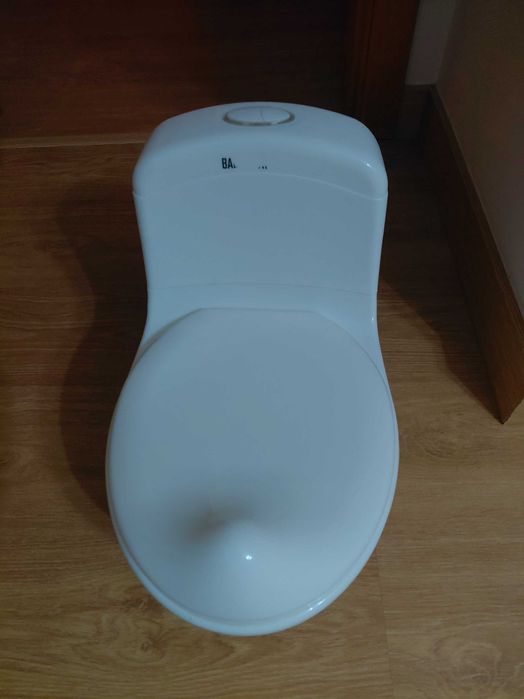 Sanita para criança!