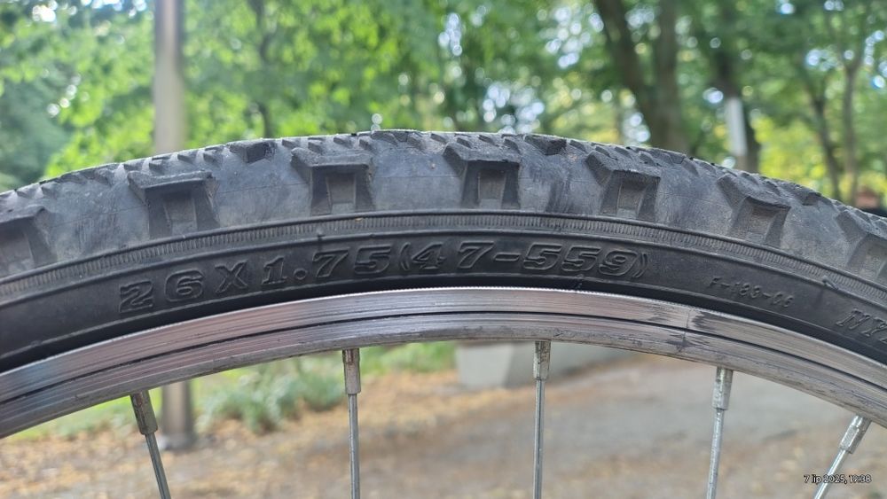 Rower Explorer MTB 26