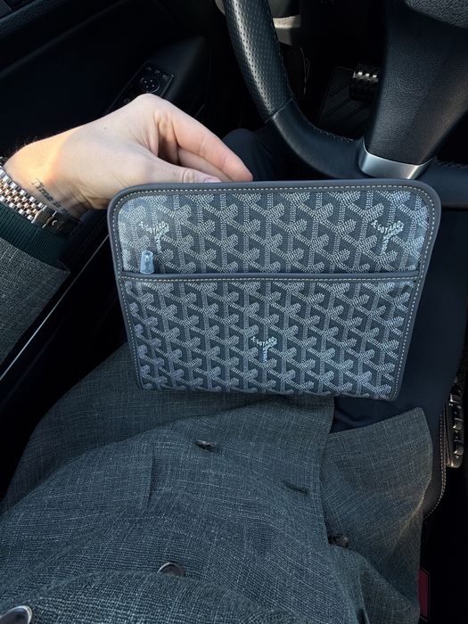 Clutch/Pasta Goyard