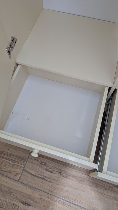 Дитяча шафа бежева