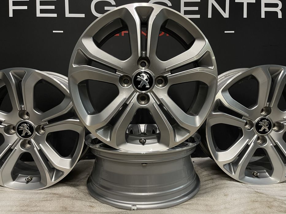 Диски R16 4x108 Et23 6J. Peugeot 206 207 208 306 309 Citroen C2 C3 Sax