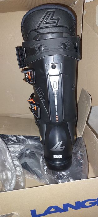 Лижні черевики Lange Shadow 110 LV