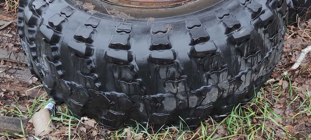 Шины КрАЗ 1300х530-533 модель ВИ-3 PR12, с дисками