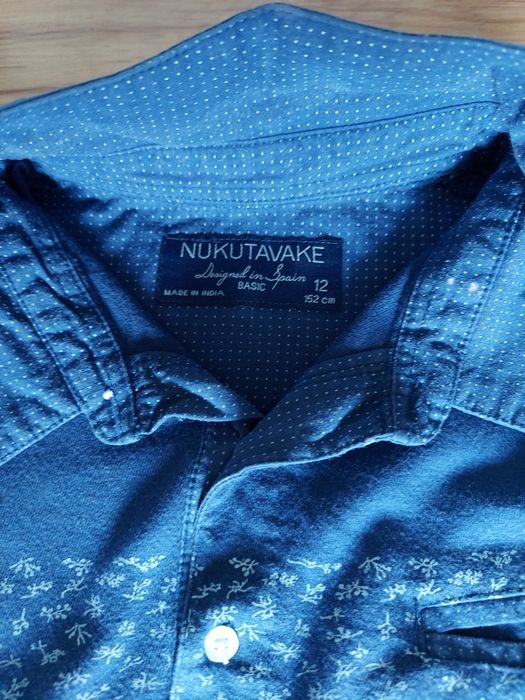 Koszulka polo nukutavake152 12 lat