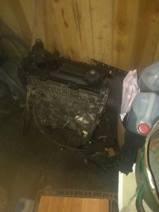 Запчасти на Форд Фьюжн(Ford Fusion) 1,4 tdc дизель