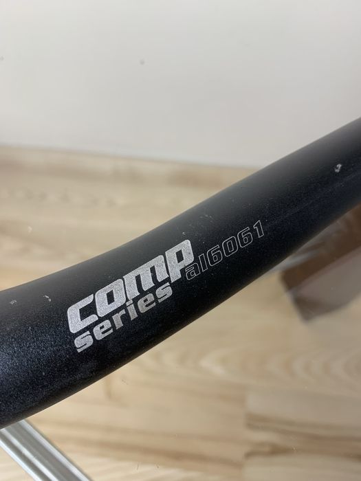 Kierownica WAKE COMP SERIES al 6061 31.8