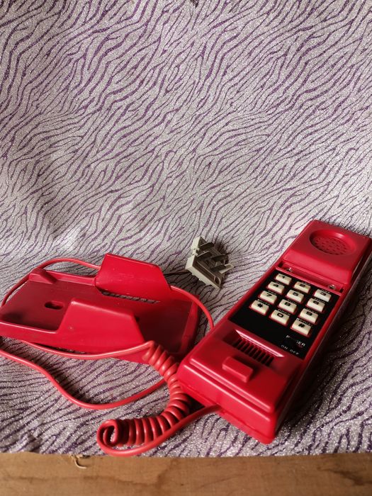 Телефонный аппарат