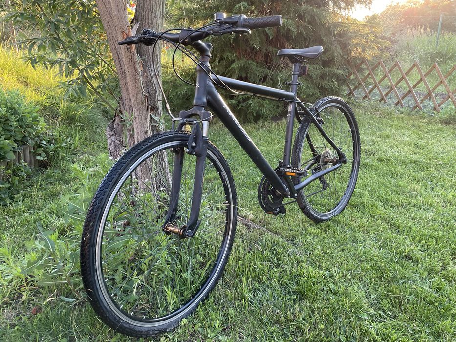 Rower Kross Evado 1.0 | Rama 21” | Koła 28”