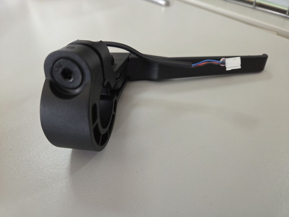 Manete de travão esquerda (traseiro) Segway ZT3 PRO E - ORIGINAL e NOVA