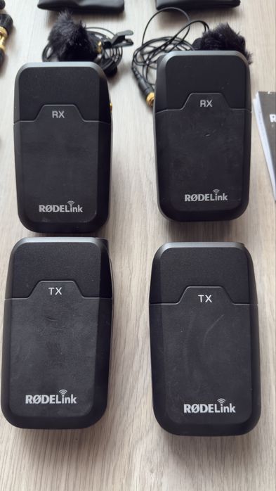 RØDELink Filmmaker Kit