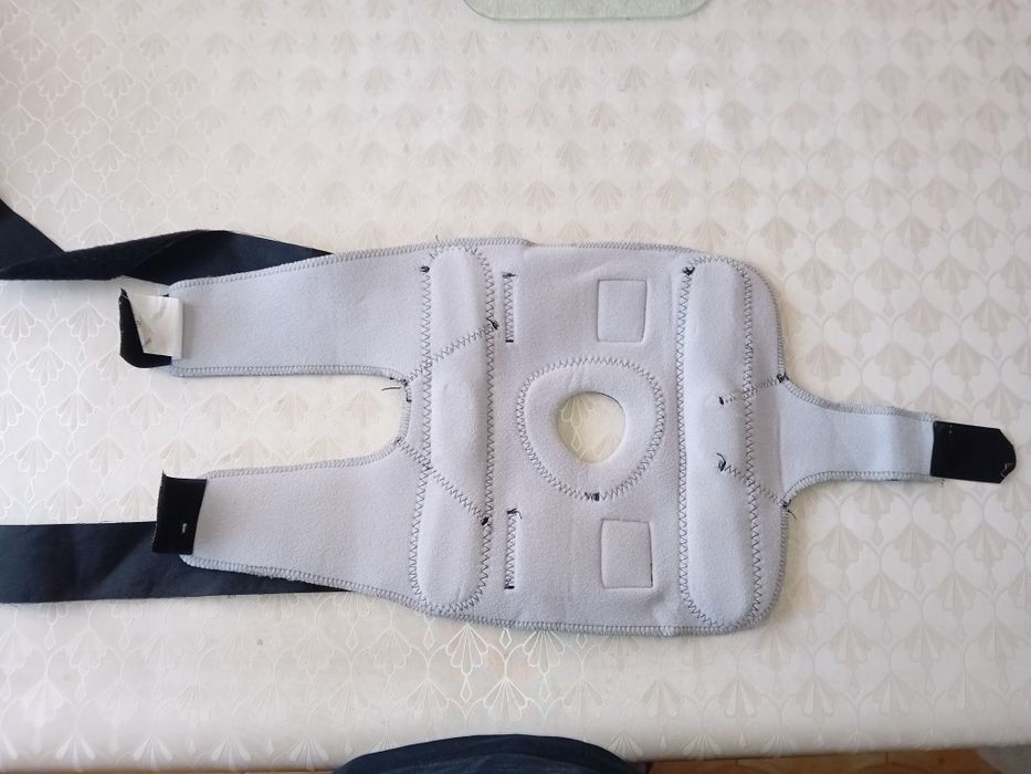 Joelheira articulada policêntrica Sensiplast Clima Star
