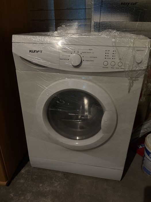 Maquina de lavar roupa Kunft 6kg